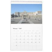 12 Monate Madrid, Spanien Foto Kalender (Feb 2027)
