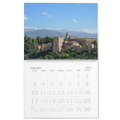 12 Monate Mauerkalender von Granada Kalender (Jan 2027)