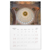 12 Monate Mauerkalender von Istanbul Kalender (Mär 2027)