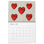12 Monate meiner Lieblings-Dinge - individuell ang Kalender (Feb 2027)