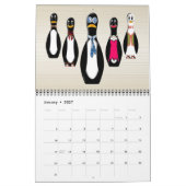 12 Monate meiner Lieblings-Dinge - individuell ang Kalender (Jan 2027)
