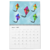 12 Monate meiner Lieblings-Dinge - individuell ang Kalender (Mär 2027)