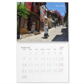 12 Monate Mittelmeerraum Türkei - Foto-Kalender 20 Kalender (Feb 2027)