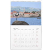 12 Monate Montenegro Foto Kalender (Jan 2027)