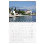 12 Monate Montenegro Foto Kalender (Mär 2027)