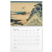 12 Monate Mount Fuji Kalender (Feb 2027)