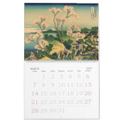 12 Monate Mount Fuji Kalender (Mär 2027)