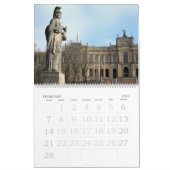 12 Monate Münchner Mauerkalender Kalender (Feb 2027)