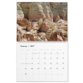 12 Monate Naturkalender Kalender (Feb 2027)