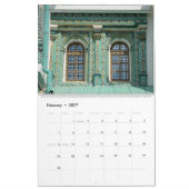 12 Monate Neues Jerusalem-Kloster Kalender (Feb 2027)