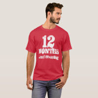 12 Monate Nüchternheit-