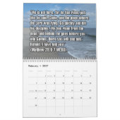 12-Monate Ostern Bibelverse Kalender (Feb 2027)