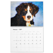 12 Monate Regal Berner Bergsee-Zauber im Val Piora Kalender (Feb 2027)