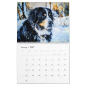 12 Monate Regal Berner Bergsee-Zauber im Val Piora Kalender (Jan 2027)