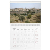 12 Monate Reise Spanien Kalender (Mär 2027)