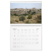 12 Monate Reise Spanien Kalender (Mär 2026)