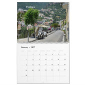 12 Monate Reisen Italien Kalender (Feb 2027)