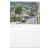 12 Monate Reisen Italien Kalender (Feb 2027)