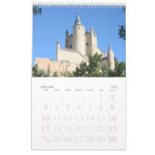 12 Monate Reisen Spanien Foto Kalender (Jan 2027)