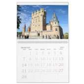 12 Monate Reisen Spanien Foto Kalender (Feb 2027)
