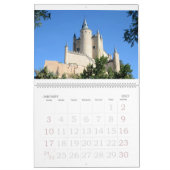 12 Monate Reisen Spanien Foto Kalender (Jan 2027)