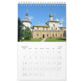 12 Monate Rostow, Russland Foto Kalender (Mär 2027)