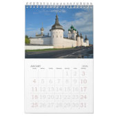 12 Monate Rostow, Russland Foto Kalender (Jan 2026)