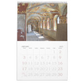 12 Monate Russische Fresken Foto Kalender (Jan 2027)