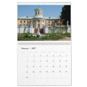 12 Monate Russland Foto Kalender (Feb 2027)