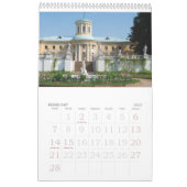 12 Monate Russland Foto Kalender (Feb 2027)