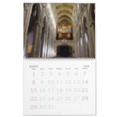 12 Monate Santa Maria la Real de La Almudena Kalender (Mär 2026)