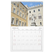 12 Monate Siena (Italien) Kalender (Feb 2026)