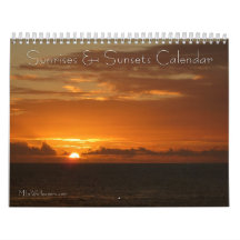 12 Monate Sonnenaufgänge und Sonnenuntergänge, 3. 