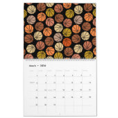 12 Monate Sportkalender Kalender (Mär 2026)