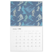 12 Monate Sportkalender Kalender (Jan 2026)