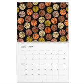 12 Monate Sportkalender Kalender (Mär 2027)