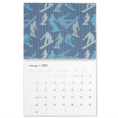 12 Monate Sportkalender Kalender (Jan 2027)