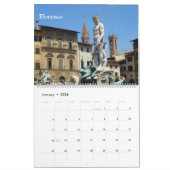 12 Monate Statuen & Skulpturen Kalender (Jan 2026)
