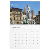 12 Monate Statuen & Skulpturen Kalender (Jan 2027)