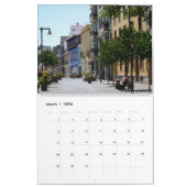 12 Monate Teneriffa Kalender (Mär 2026)