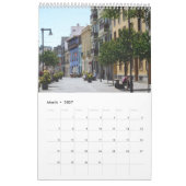 12 Monate Teneriffa Kalender (Mär 2027)