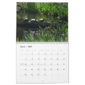 12 Monate Tierwelt und Wildtiere Edition 3 Kalender (Mär 2027)