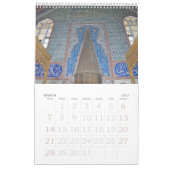 12 Monate Topkapi Palast Foto Kalender (Mär 2027)