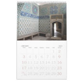 12 Monate Topkapi Palast Foto Kalender (Jan 2027)