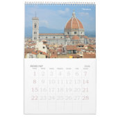 12 Monate Toskana, Italien Foto Kalender (Feb 2026)