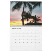 12 Monate tropische Fotografie, 1. Ausgabe Kalender (Feb 2026)