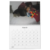 12 Monate von Dudley Kalender (Mär 2027)