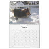 12 Monate von Dudley Kalender (Feb 2027)