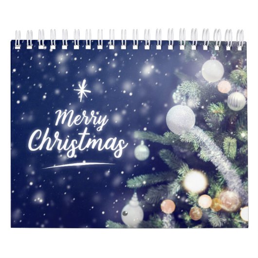 12 Monate Weihnachts Spaß Bundle Wall Kalender (Titelbild)