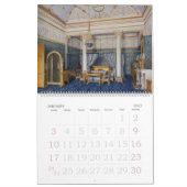12 Monate Winterpalastkalender Kalender (Jan 2027)